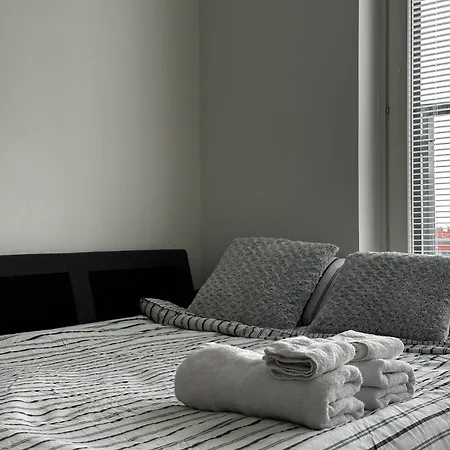 Bright And Cozy Apartment Rovaniemi