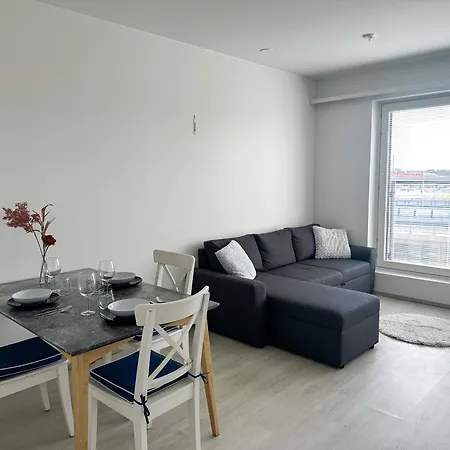 Bright And Cozy Rovaniemi