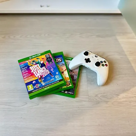 Appartement Bright And Cozy