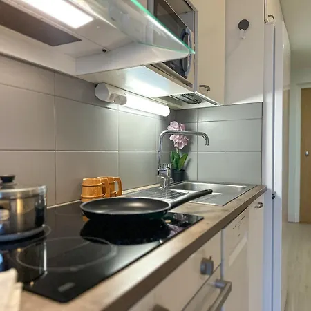 Bright And Cozy Rovaniemi