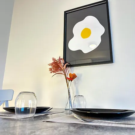 Bright And Cozy By Lapland Escape Apartment *