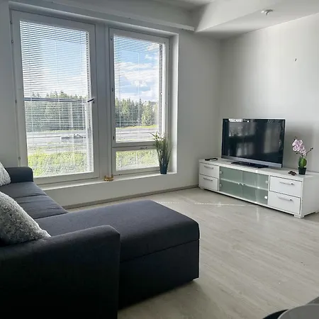 Bright And Cozy Appartement Rovaniemi