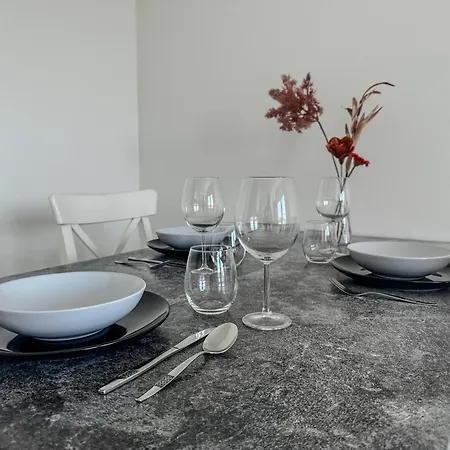 Apartman Bright And Cozy