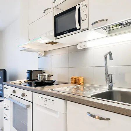 Apartment Bright And Cozy By Lapland Escape